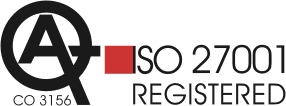 ISO 27001 Registered
